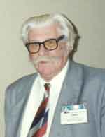 Walter L. Dickey Recognized as Honorary Member