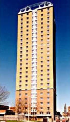 Whitby Bird and Partners receive 1999 Haller Award for work on Winterton House