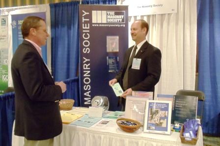 TMS hosting Booth & 2 Sessions at 2017 Structures Congress