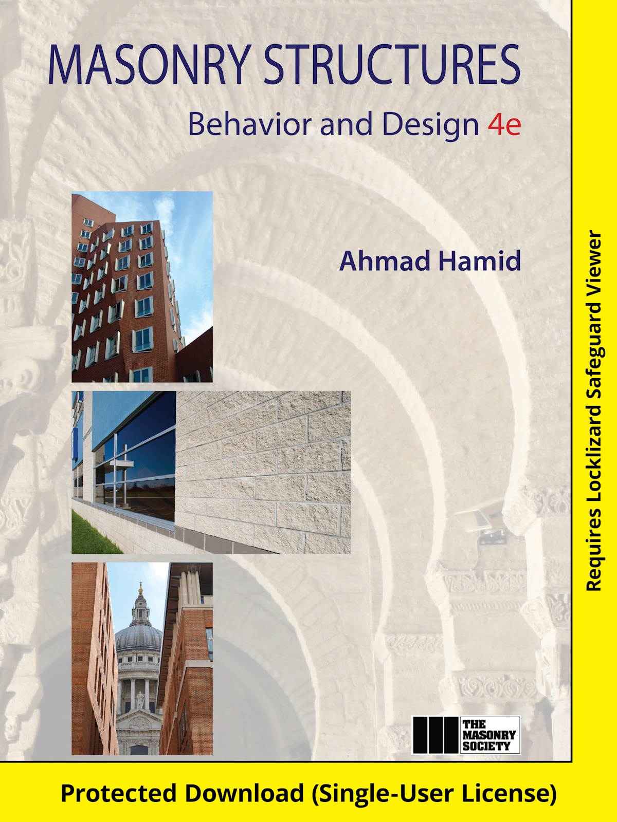 Masonry Structures: Behavior and Design, 4th Edition - Download Version