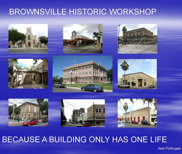 Historical Masonry Workshop #9 - Mortar Repointing and Repair