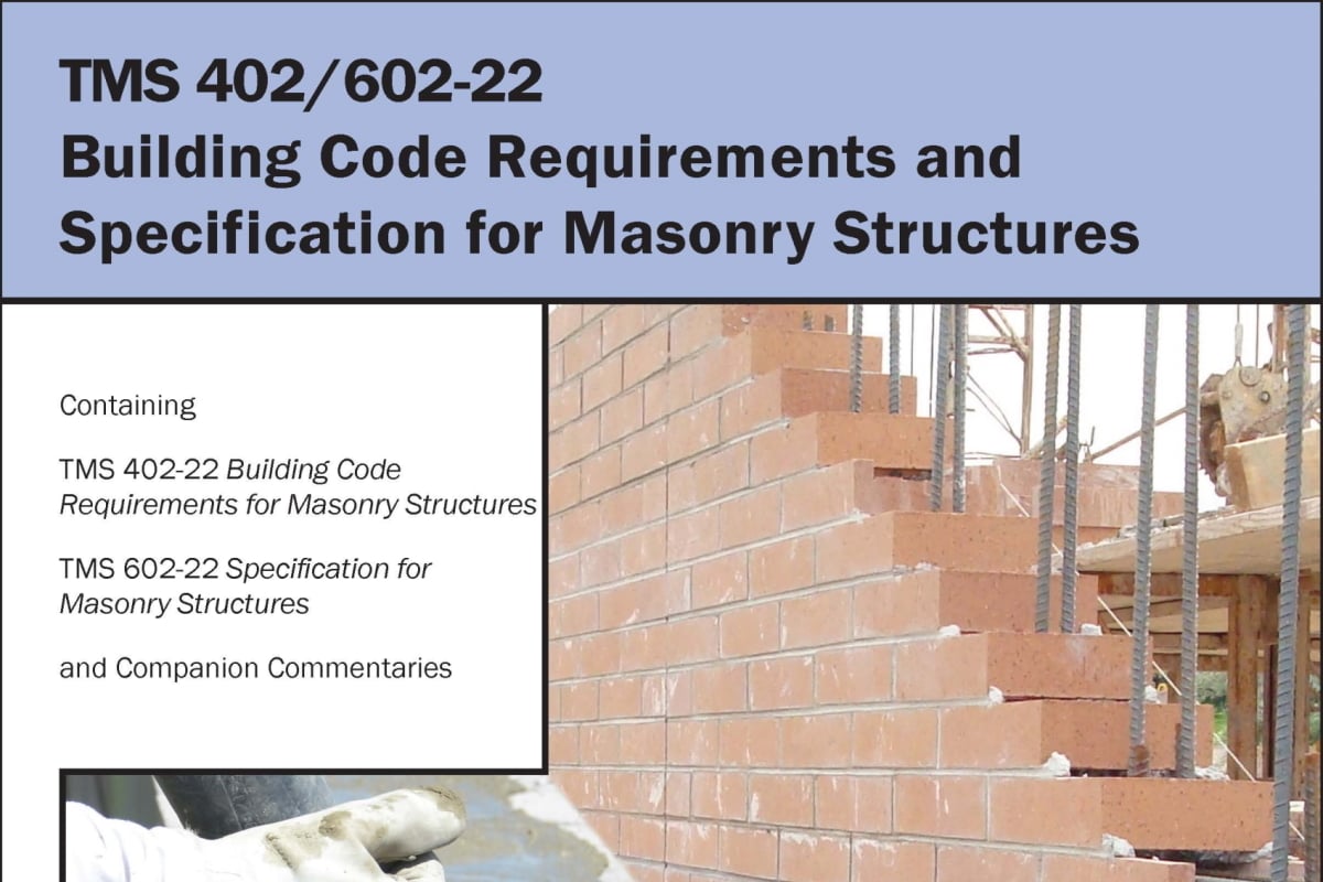 TMS 402/602-22 Online Subscription Access Now Available