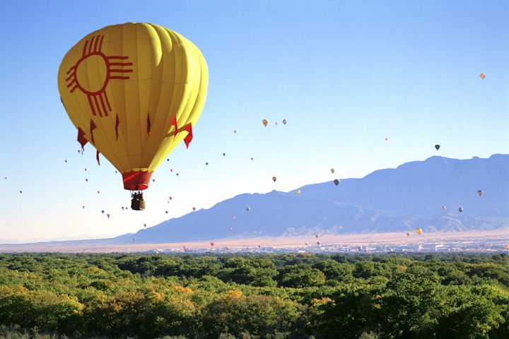 2023 Annual Meeting to be held November 8-11 in Albuquerque, NM