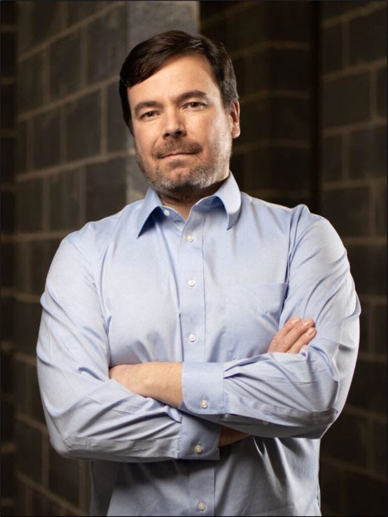 Jason Thompson Recognized with 2024 Haller Award