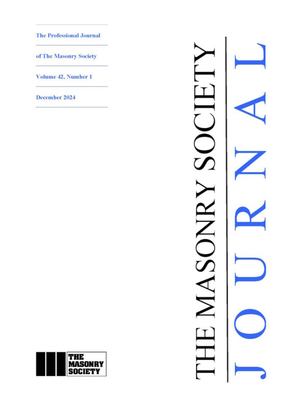Comparison of Reinforced Masonry Design: Project Overview and Design Examples - Image 2